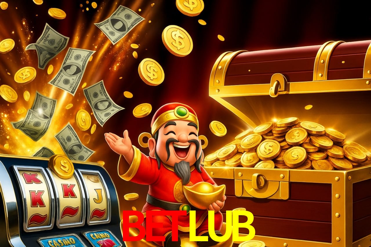 A Revolução dos Aplicativos de Jogos no BETLUB